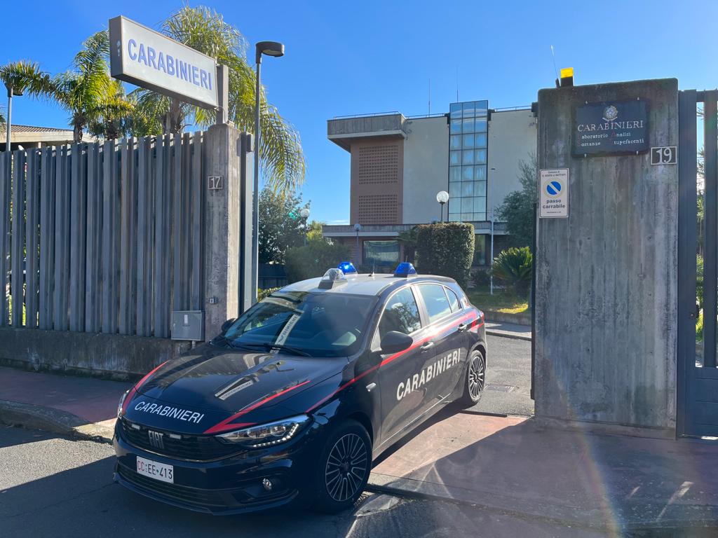 Ruba borsa e tenta cavallo di ritorno: ma rispondono i carabinieri