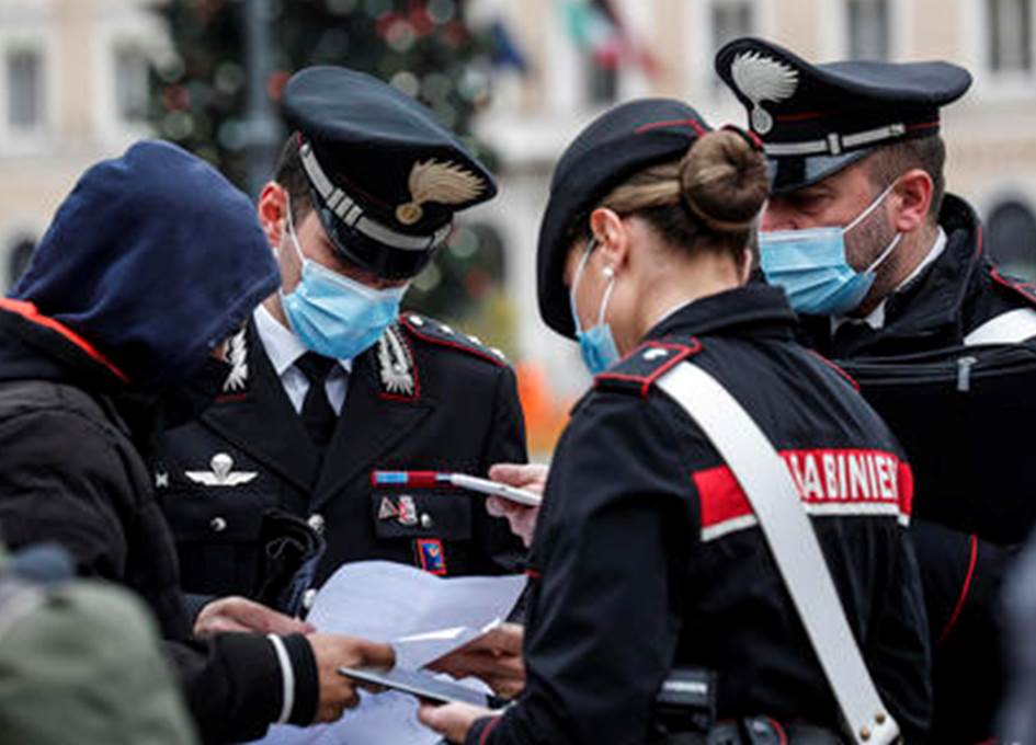 Green pass non valido, multati dipendenti e datore di lavoro a Trapani