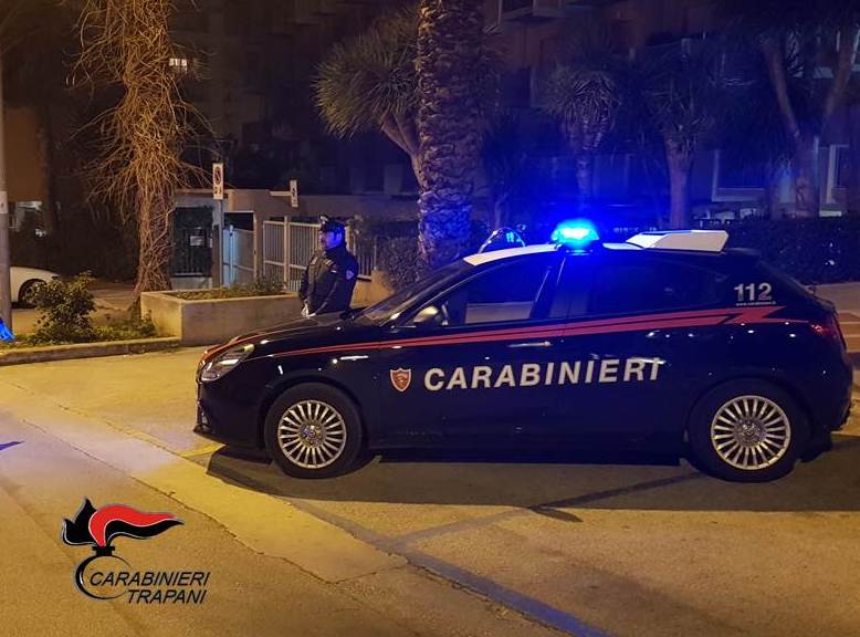 Giarre, positivo al Covid in giro con gli amici, denunciato