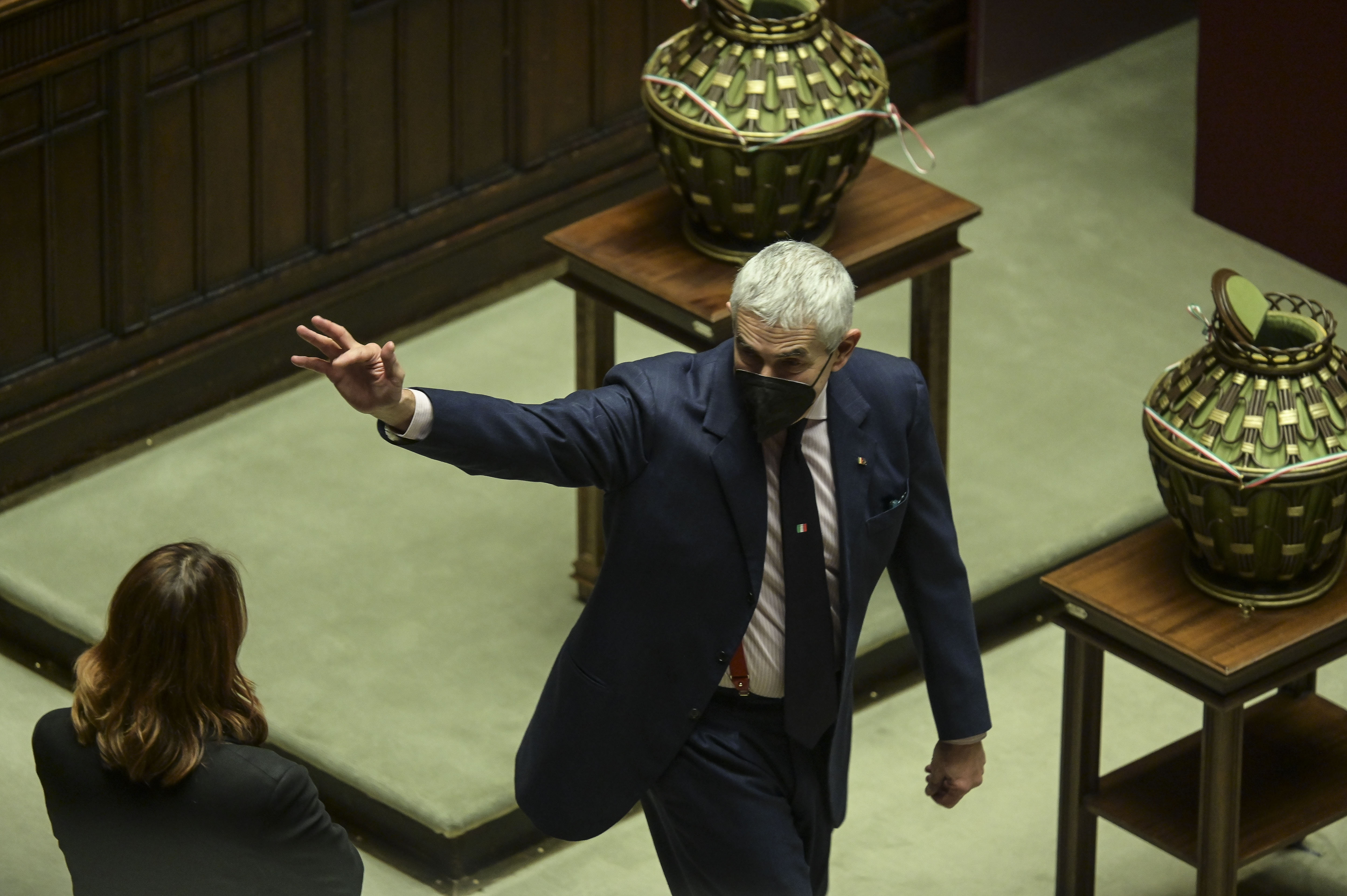 Il federatore di centro