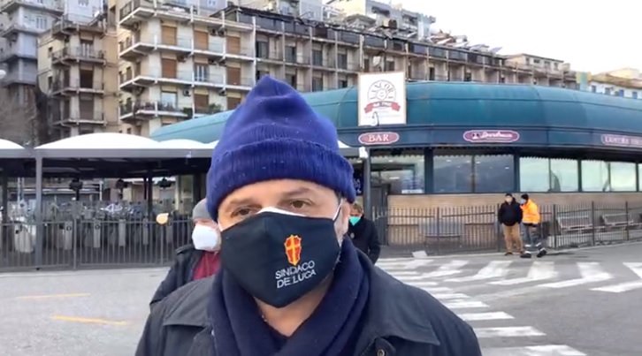 Stretto, De Luca su ordinanza Musumeci: “Non normata la Calabria”