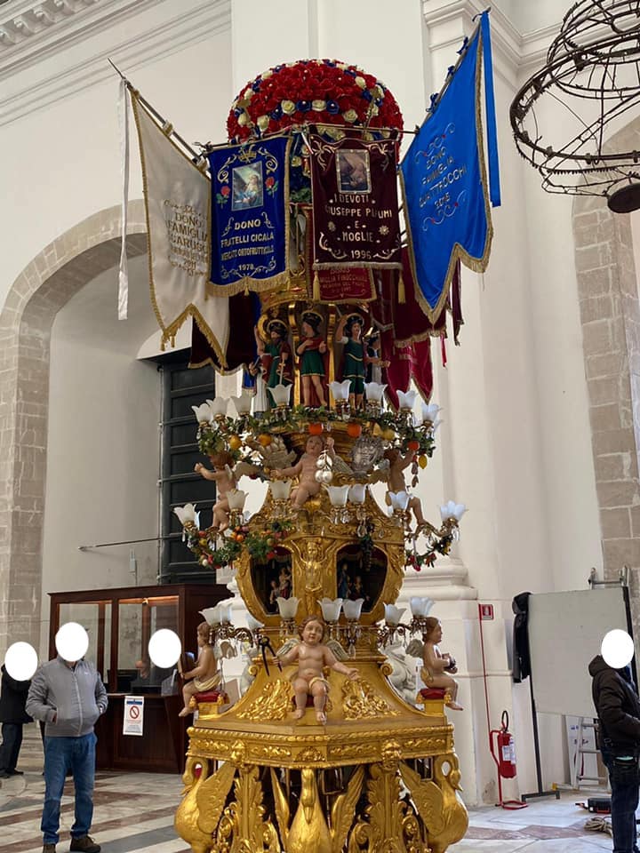 Festa Sant’Agata a Catania, candelore, “Come organizzarla in sicurezza”