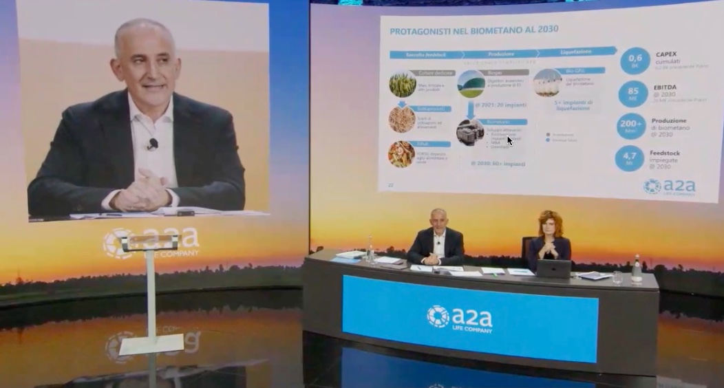 A2A, “in Sicilia pronti a investire 800 milioni di euro”