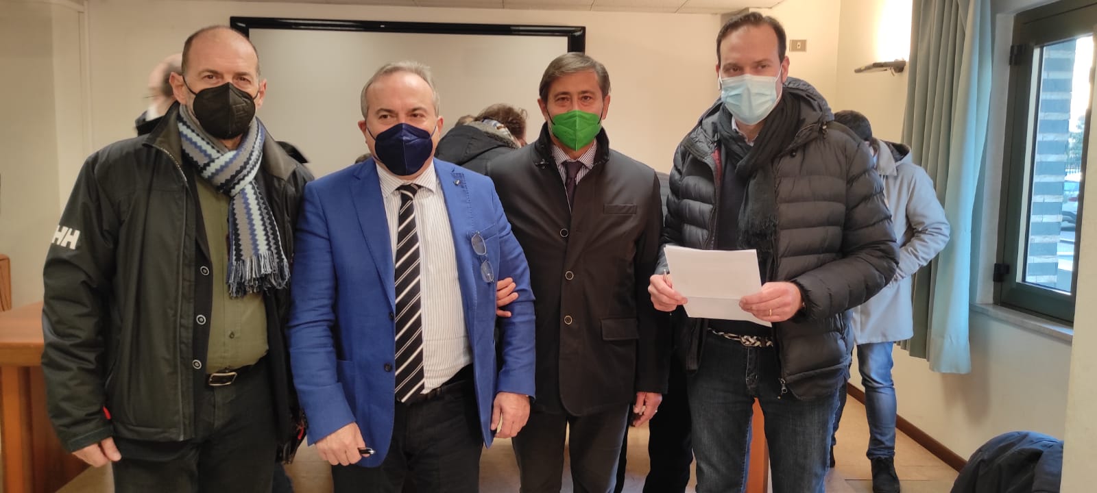 Regione, sottoscritto il nuovo contratto della dirigenza