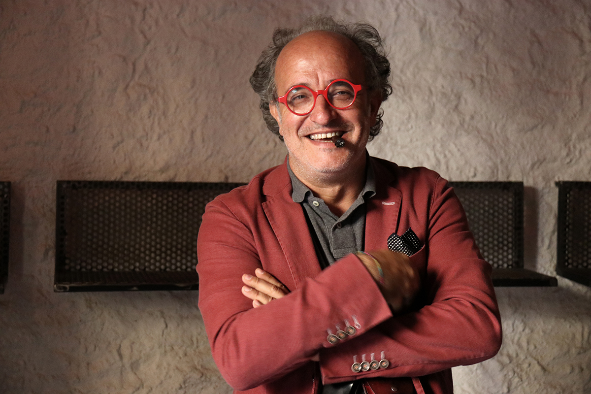 Il boxeur del design anfibio