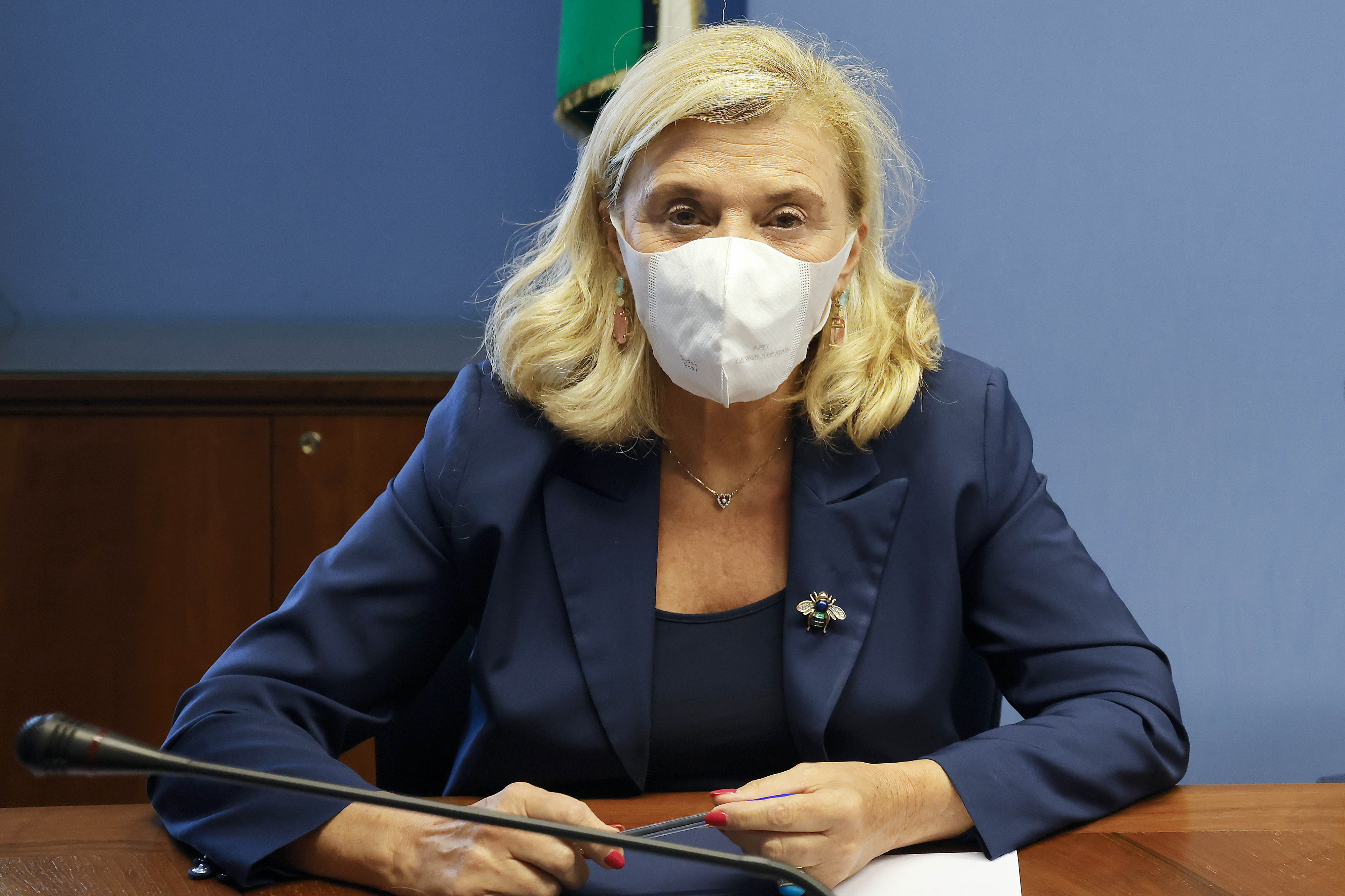 Draghi Presidente e Belloni premier: occasione da non perdere