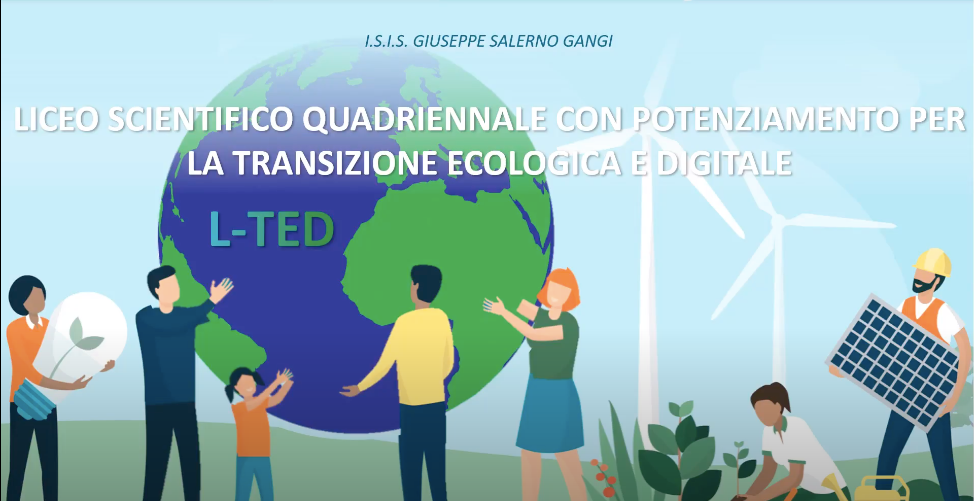 Liceo TED, in Sicilia al via in 4 Comuni: “Gli iscritti metteranno i piedi nel futuro”