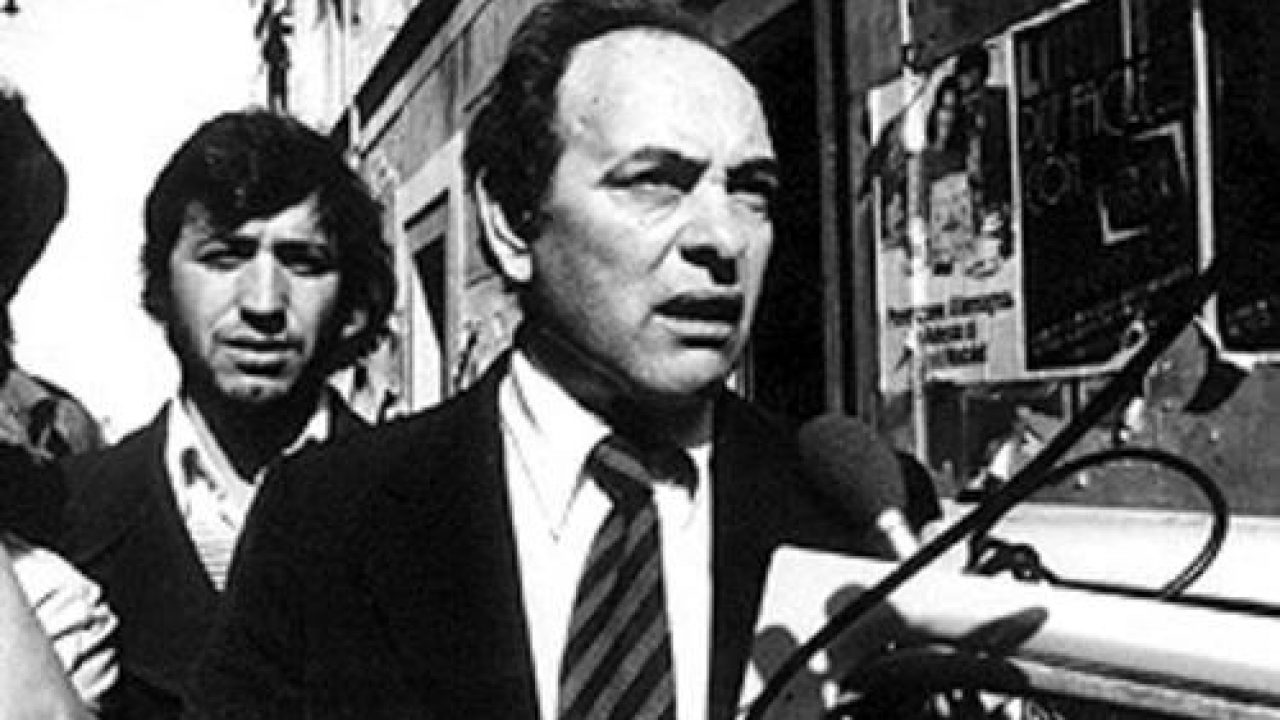 Mario Francese, a 43 anni dall’omicidio il ricordo di quattro colleghi giornalisti