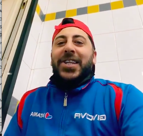 “Avaia Draghi”: vaccini, la proposta esilarante del tiktoker