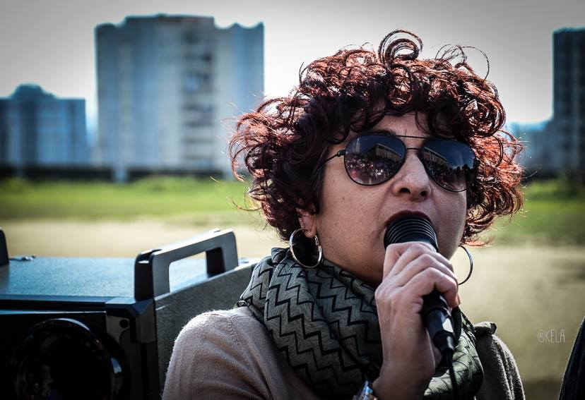 Librino, strade al buio: la segnalazione di Sara Fagone Librino, strade al buio: la segnalazione di Sara Fagone