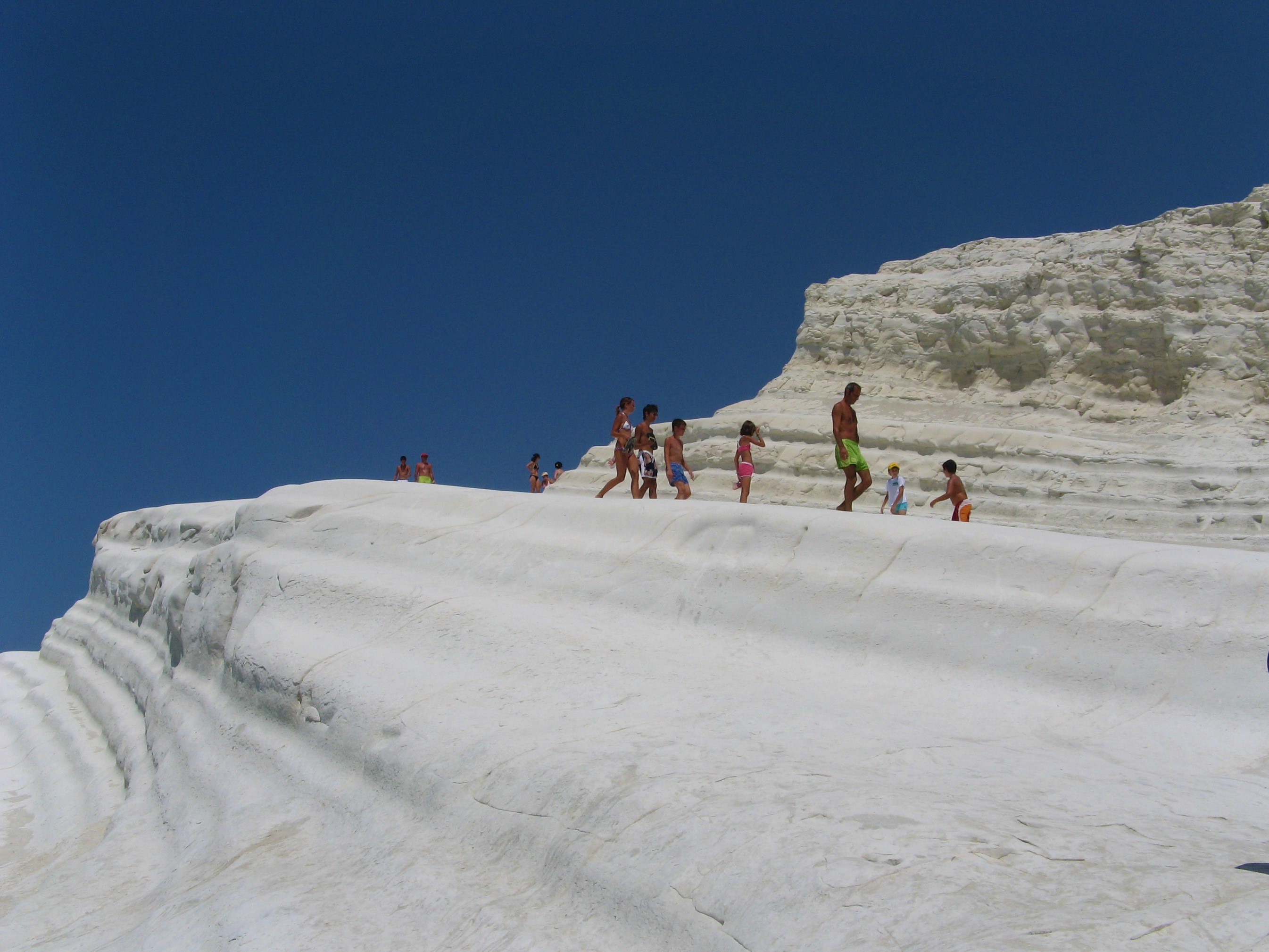 Scala dei Turchi, Musumeci: “Tutela e gestione affidata per un anno a Realmonte” – Fotogallery