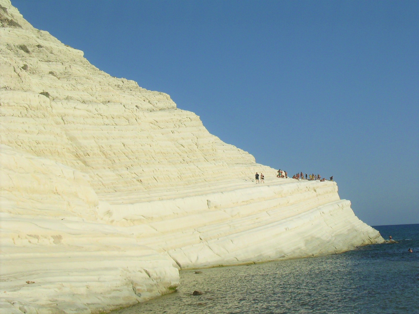 Scala dei Turchi, Musumeci: “Tutela e gestione affidata per un anno a Realmonte” – Fotogallery