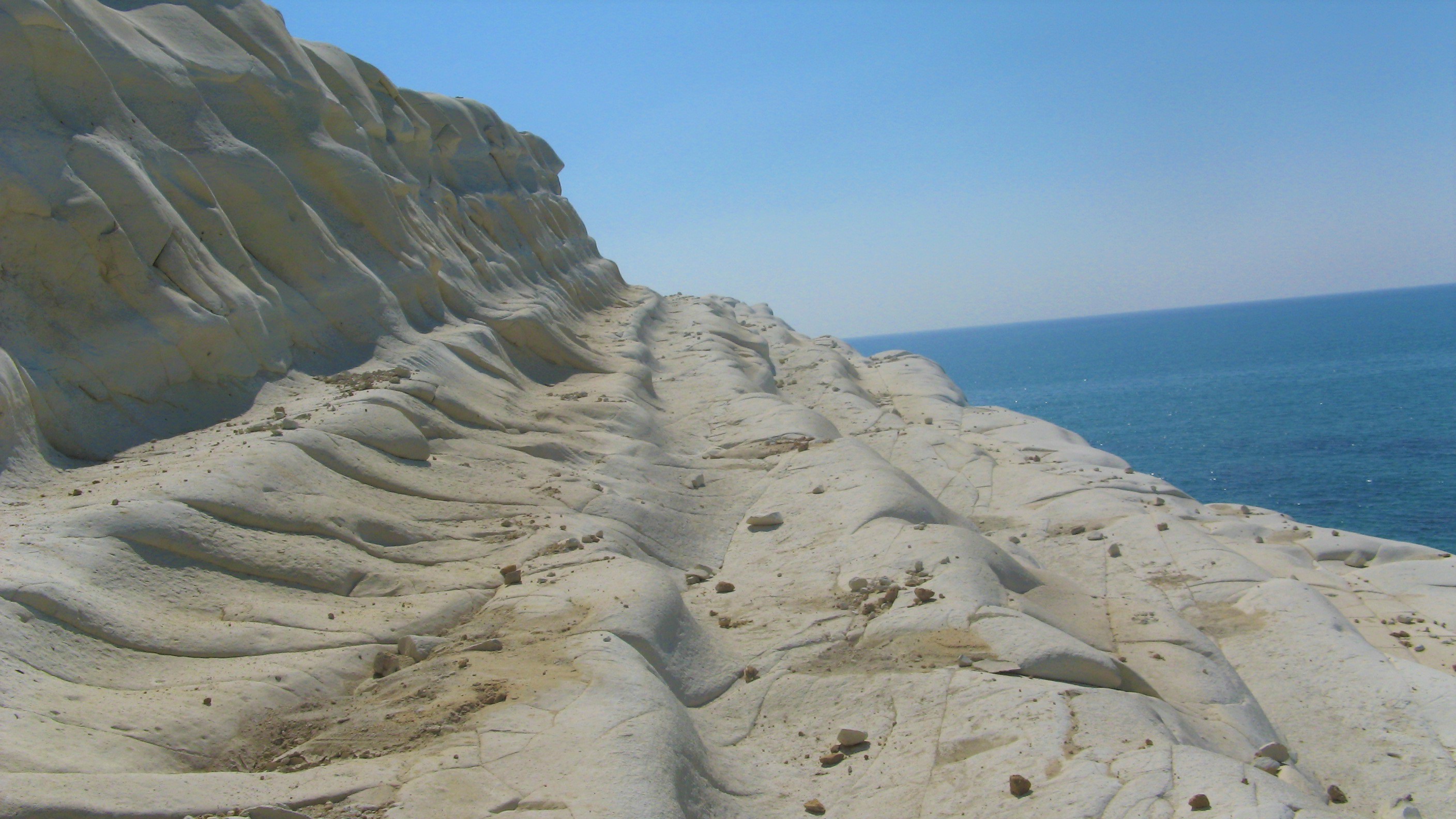 Scala dei Turchi, Musumeci: “Tutela e gestione affidata per un anno a Realmonte” – Fotogallery