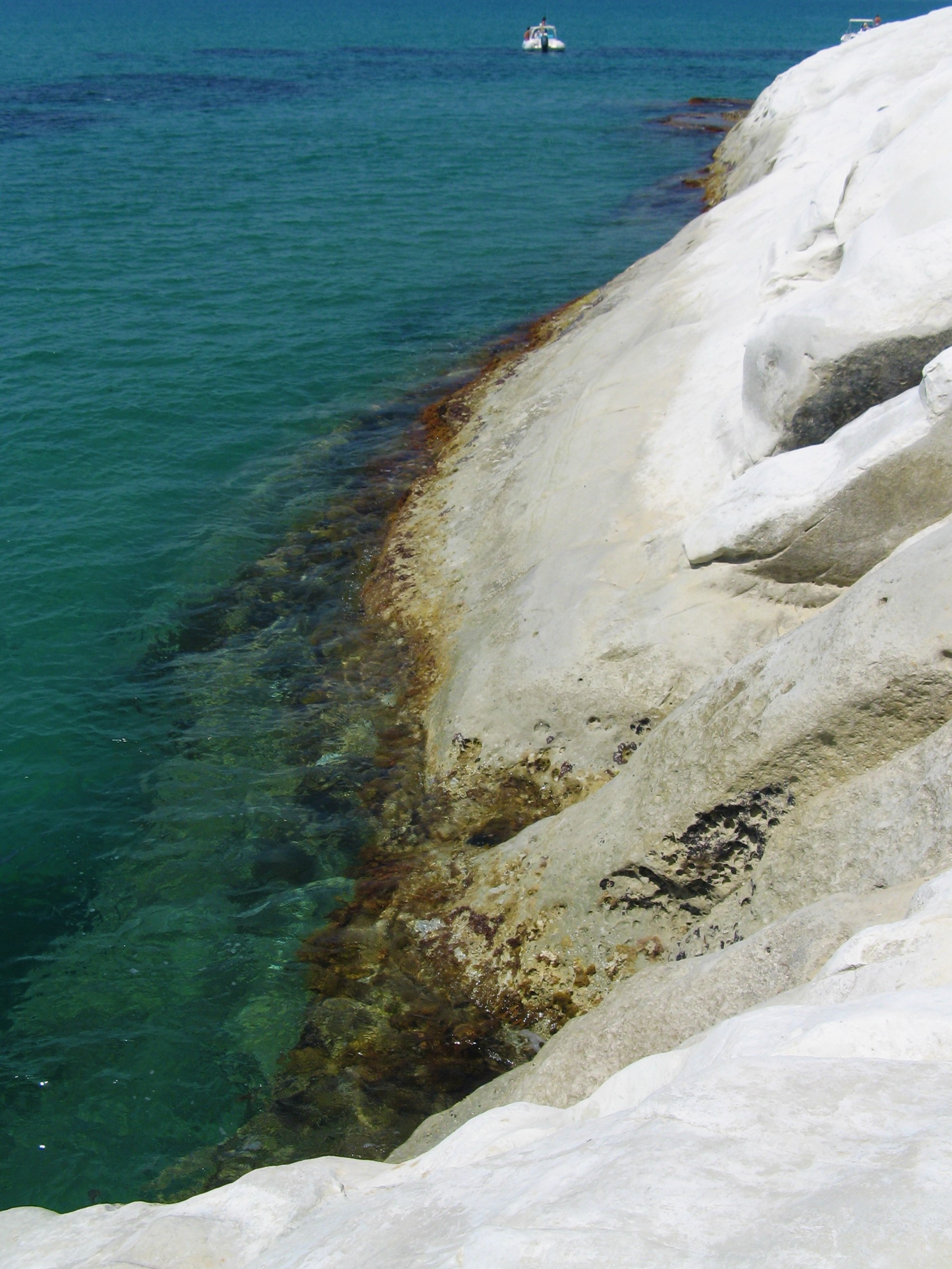 Scala dei Turchi, Musumeci: “Tutela e gestione affidata per un anno a Realmonte” – Fotogallery