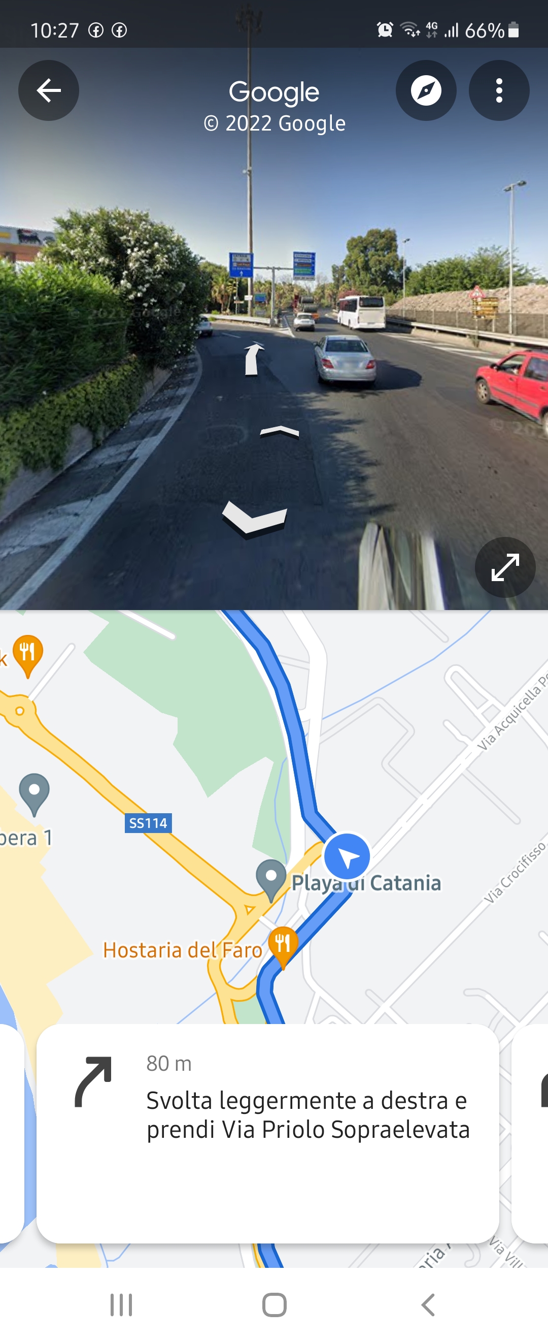 Come arrivare al Maas, nuovo hub per i tamponi di Catania