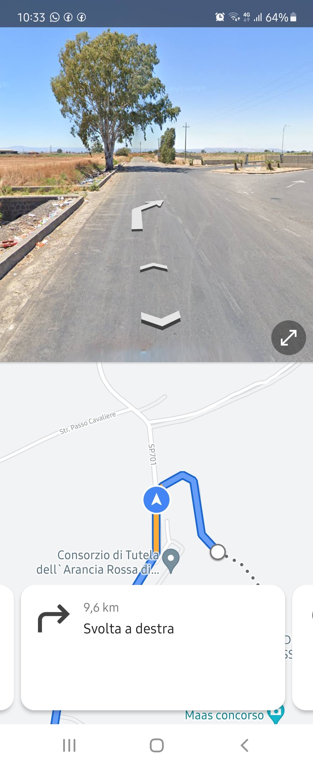 Come arrivare al Maas, nuovo hub per i tamponi di Catania