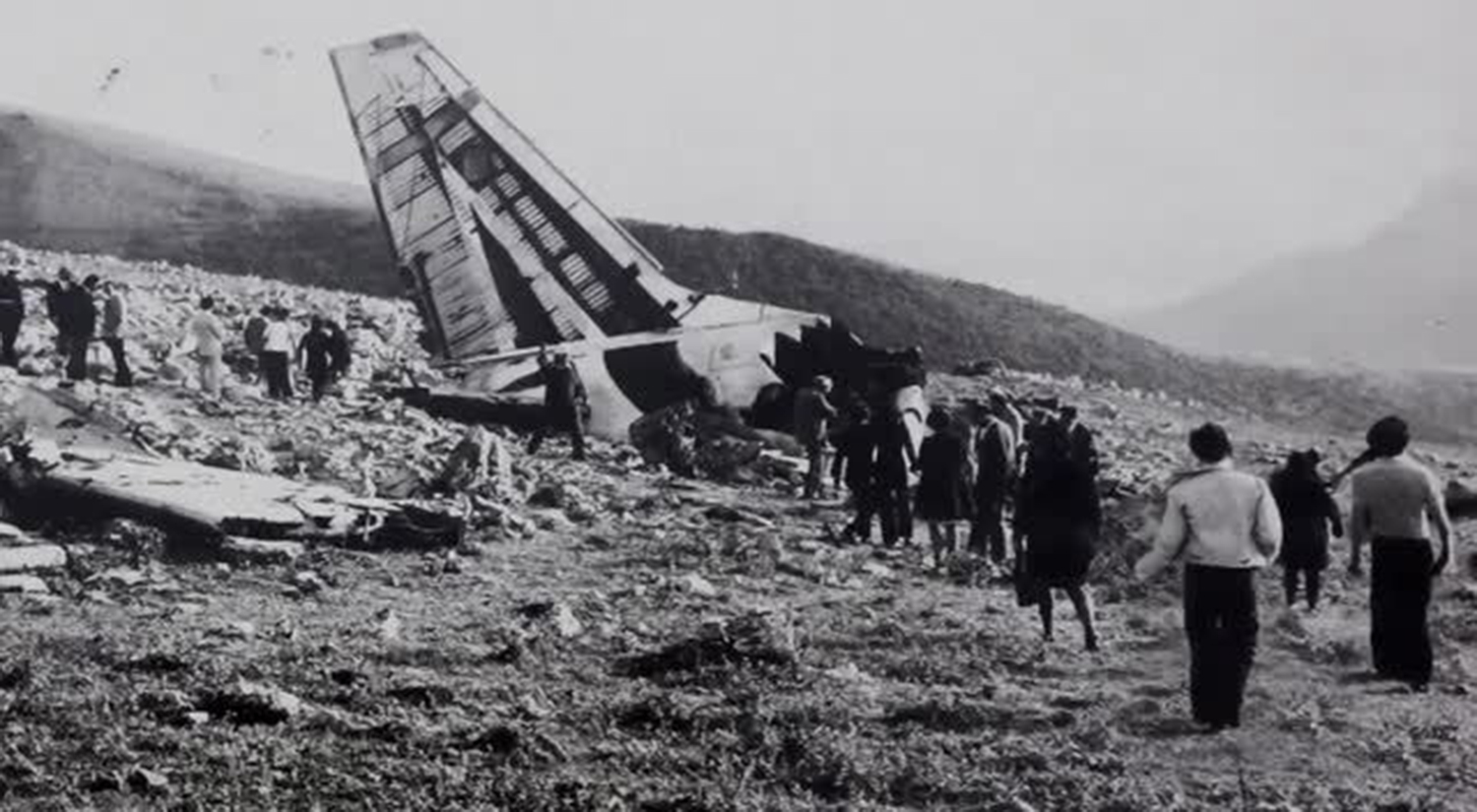 Dc8 e strage di Montagna Longa, nuovi scenari, ci fu un sabotaggio