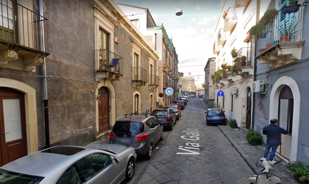 Catania, è emergenza abitativa: via Gallo, 4  famiglie sfrattate