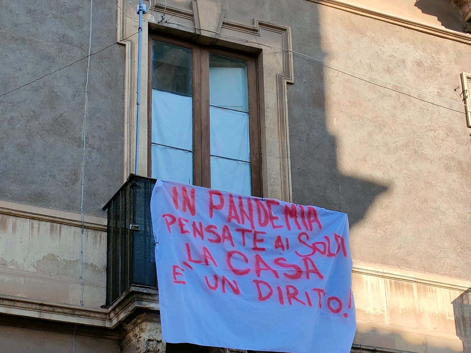 Casa, cessa blocco sfratti: a Catania rischiano 10 mila famiglie