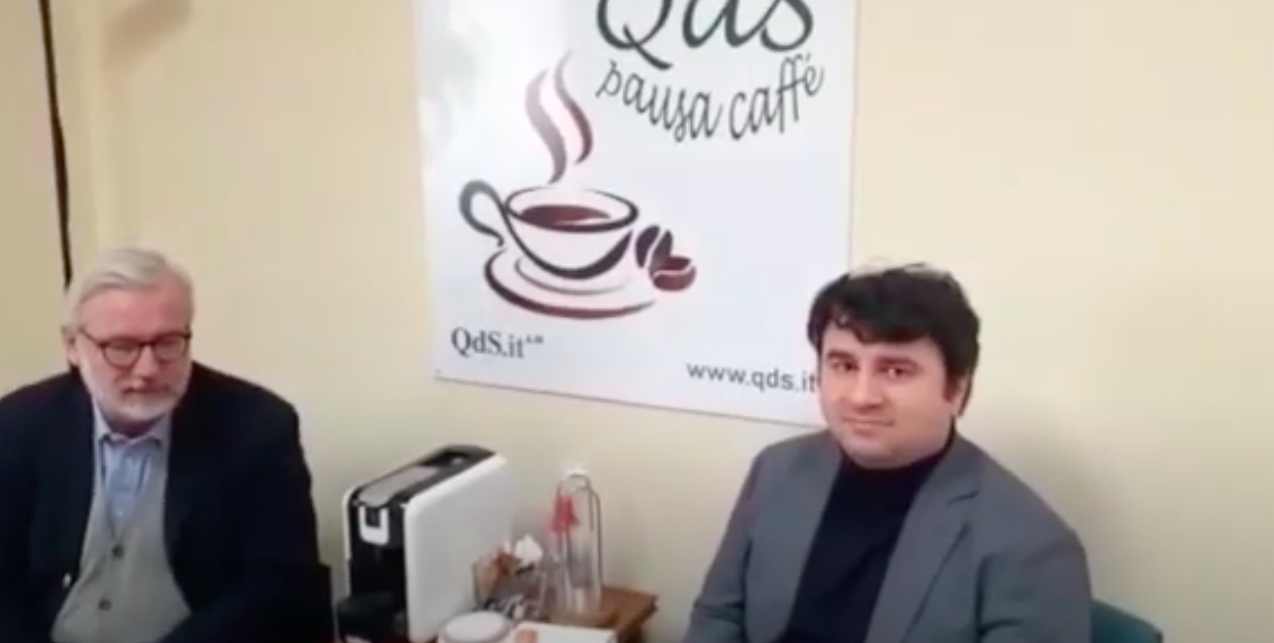 Abramo, “C’è uno scollamento tra politica e società”