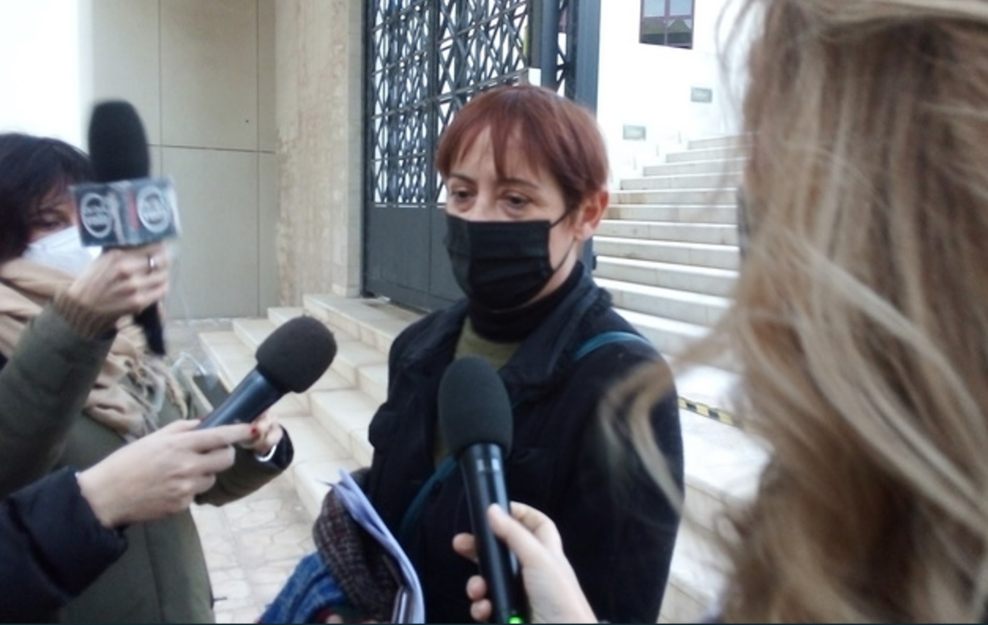 Denise, ex pm Angioni, “Malavitosi dicevano avere spie nella polizia”