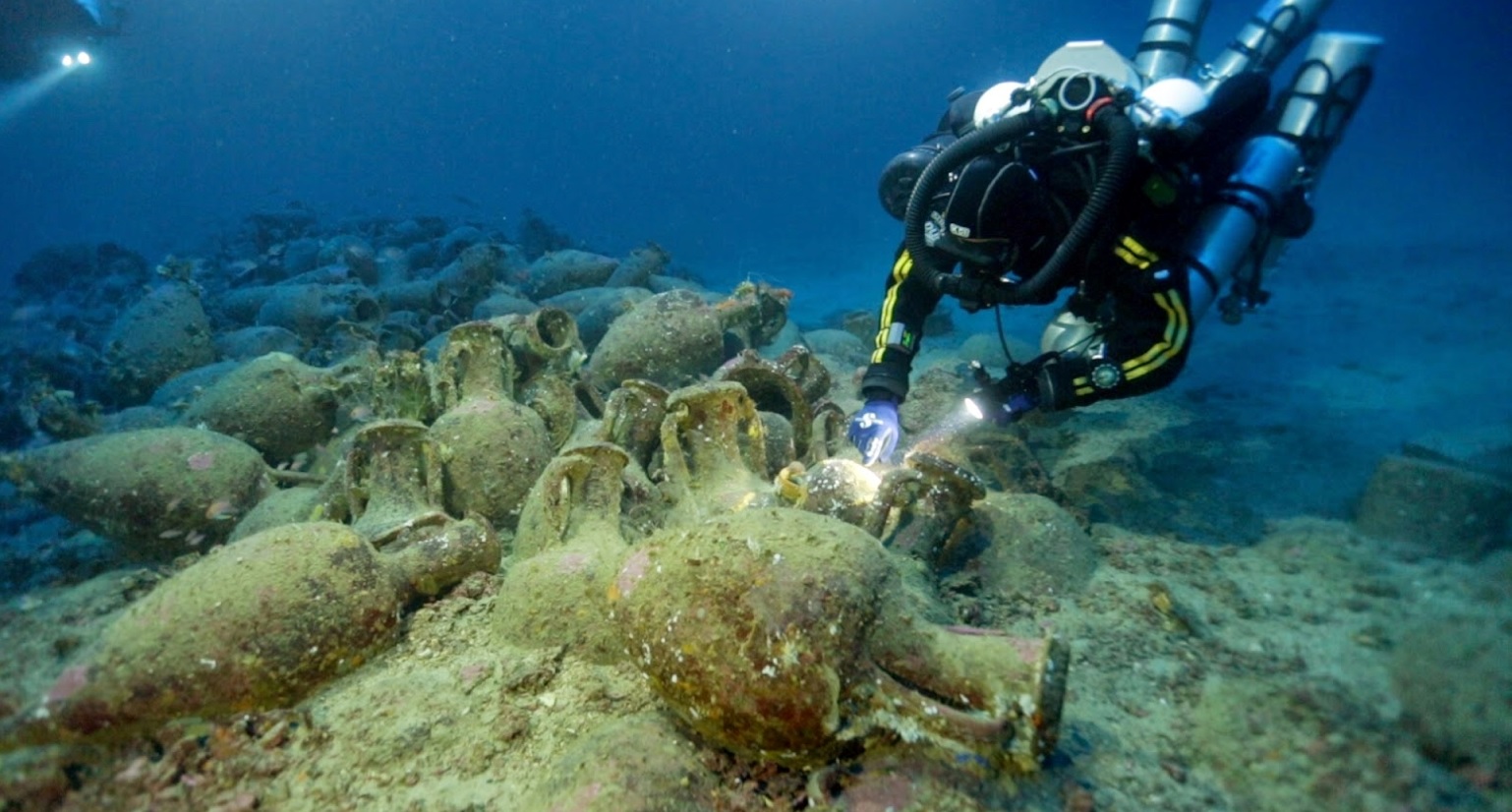 Archeologia subacquea, Regione finanzia indagine nei fondali siciliani
