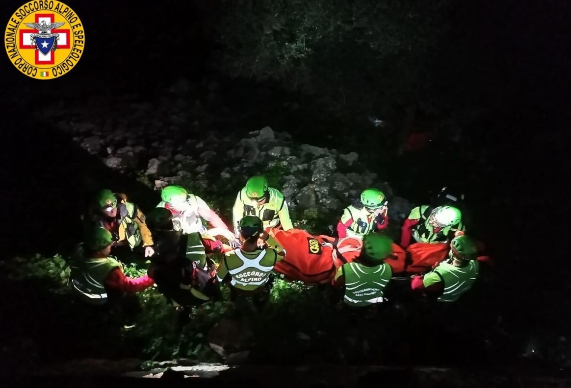 Monte Pellegrino, trovato cadavere di un uomo