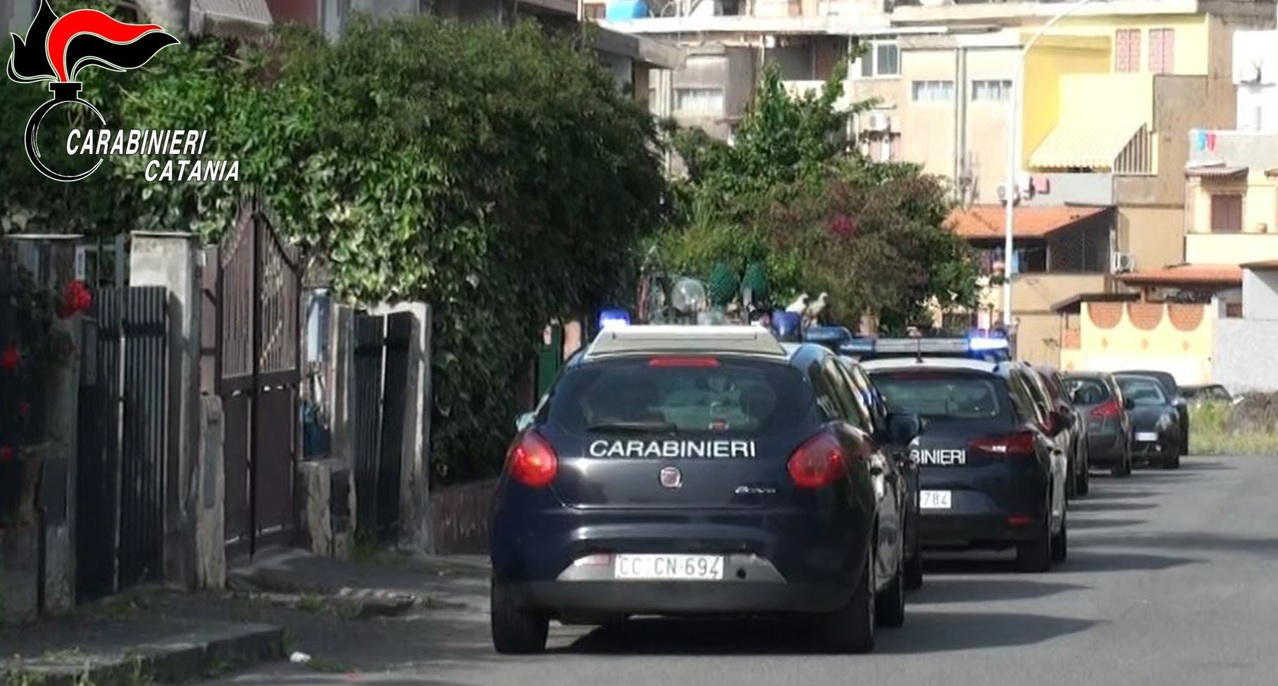 Acireale, perseguita e minaccia l’ex moglie, 36enne arrestato