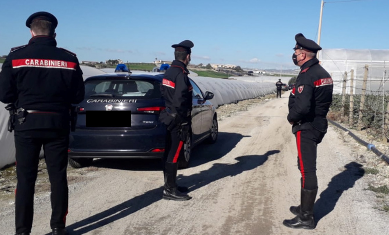 “Fuga di notizie” all’Arma di Licata: chiesto processo per tre carabinieri