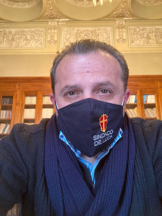 Messina in zona rossa, la richiesta del sindaco Cateno De Luca