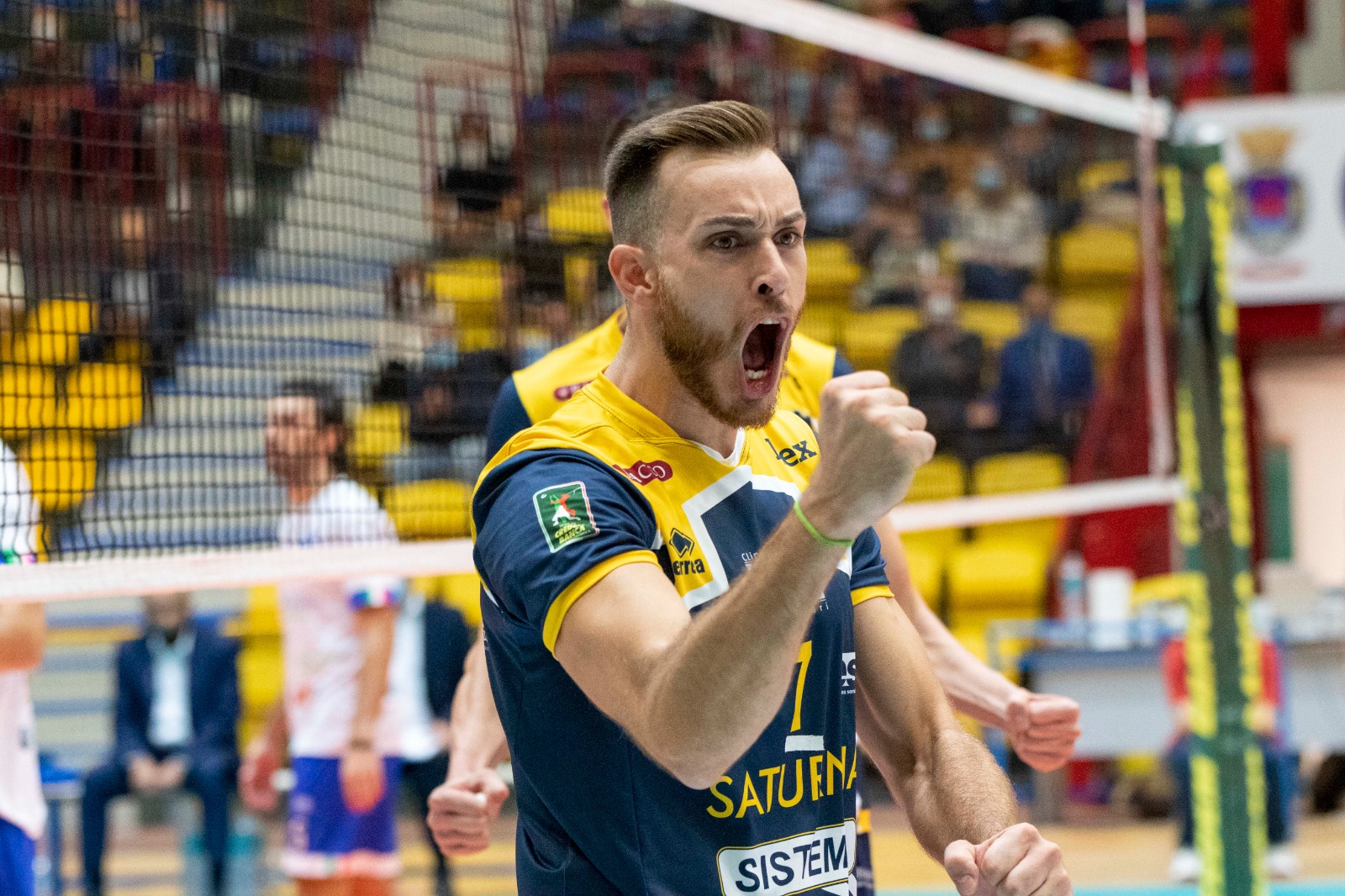 Saturnia Aci Castello, la squadra di volley punta alla promozione in A2