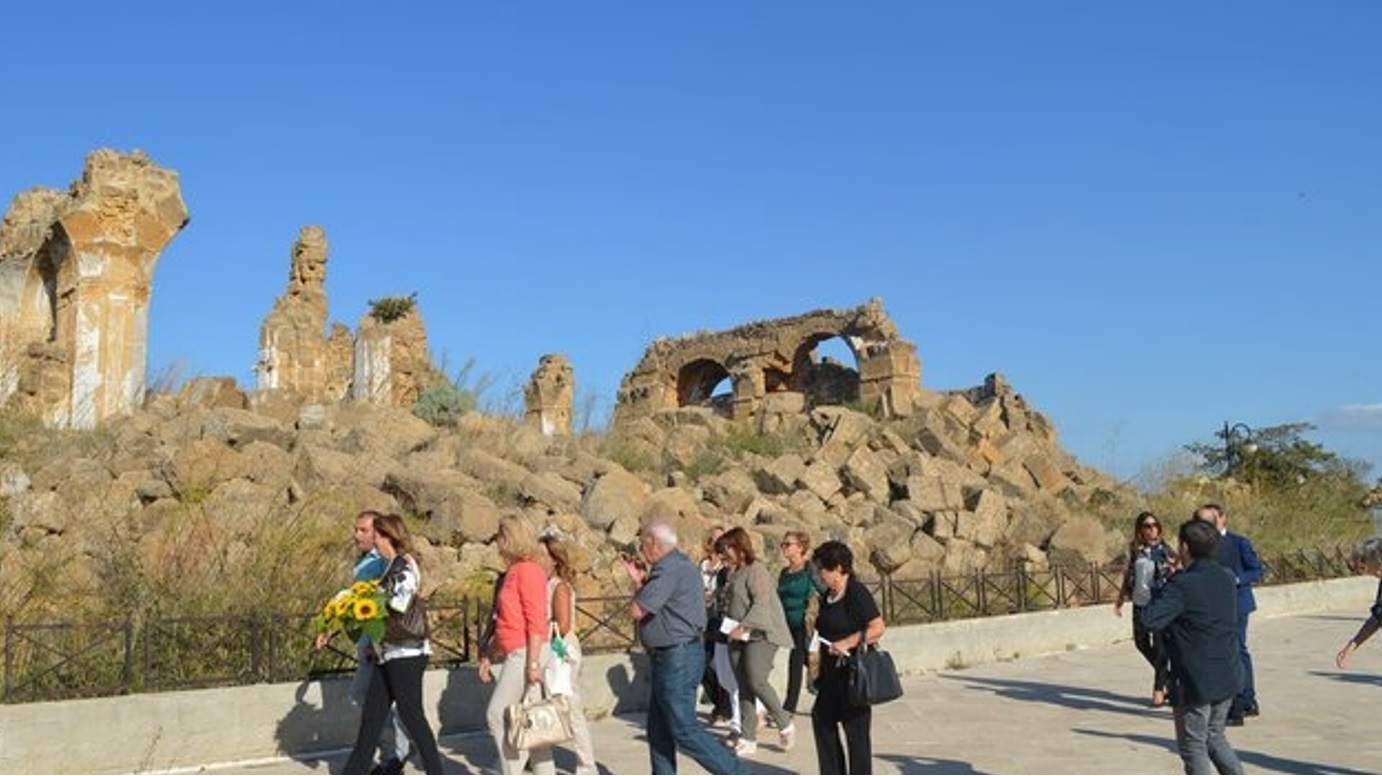 Terremoto del Belice, dopo 54 anni riapre la chiesa madre di Montevago