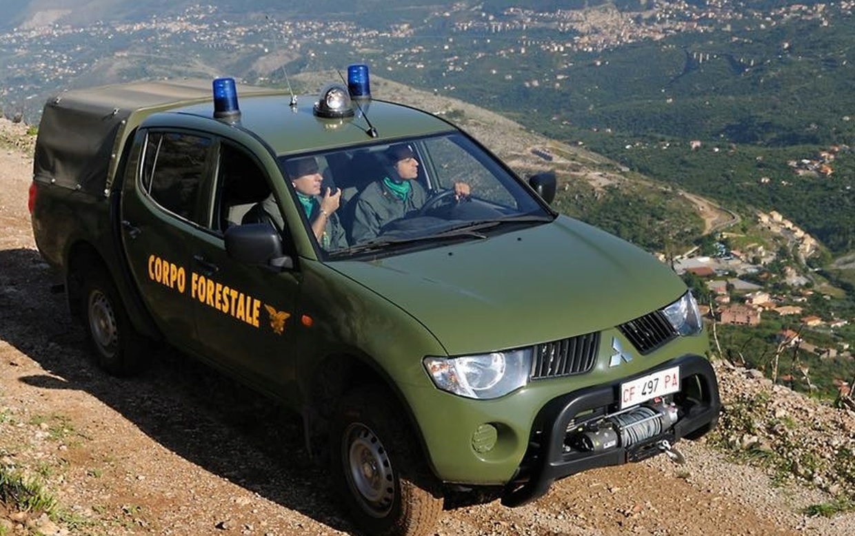 Forestale siciliana in lutto, è morto l’operaio precipitato in un dirupo: ecco chi è