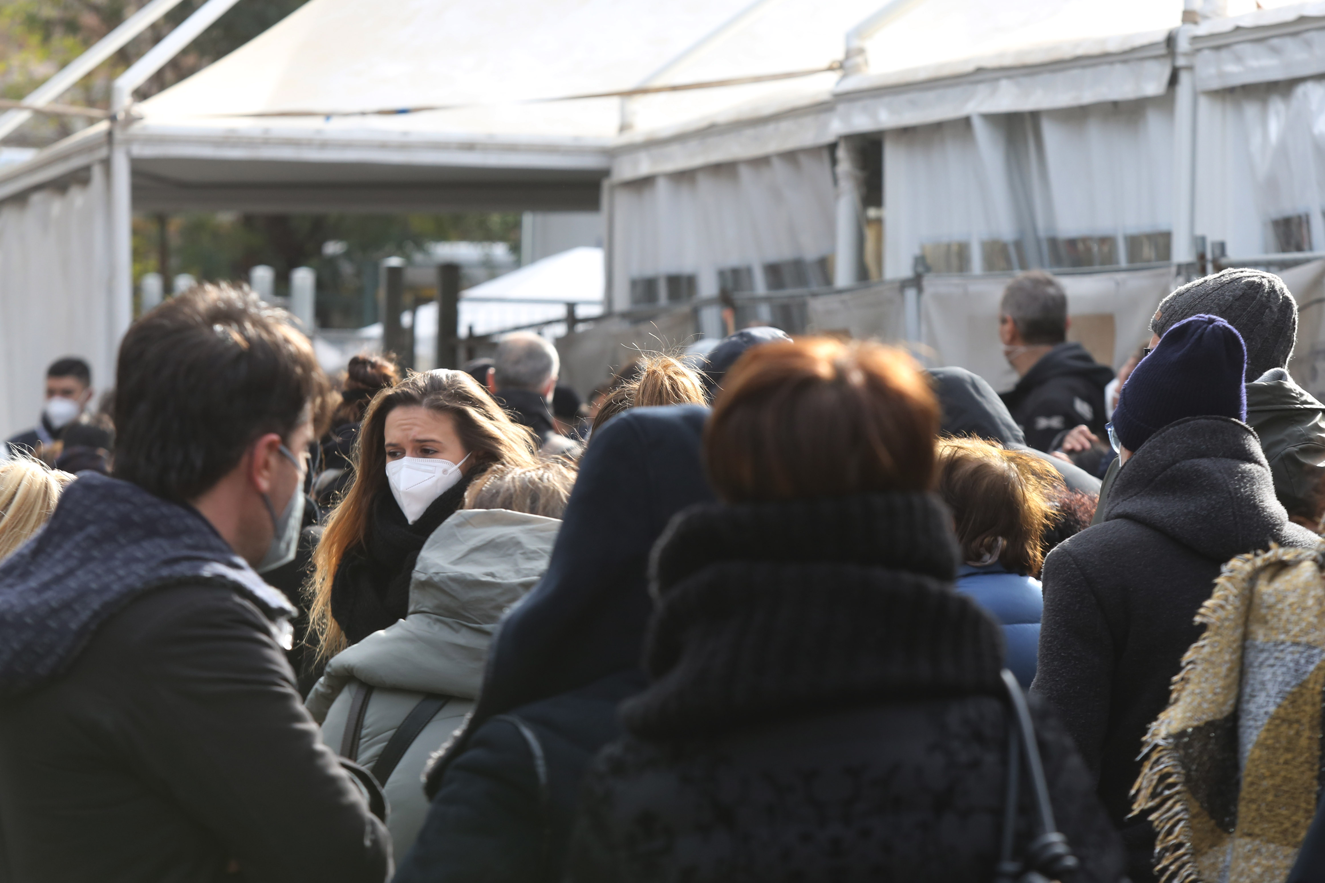 Covid, l’Italia tra i 5 paesi con record di contagi in 7 giorni