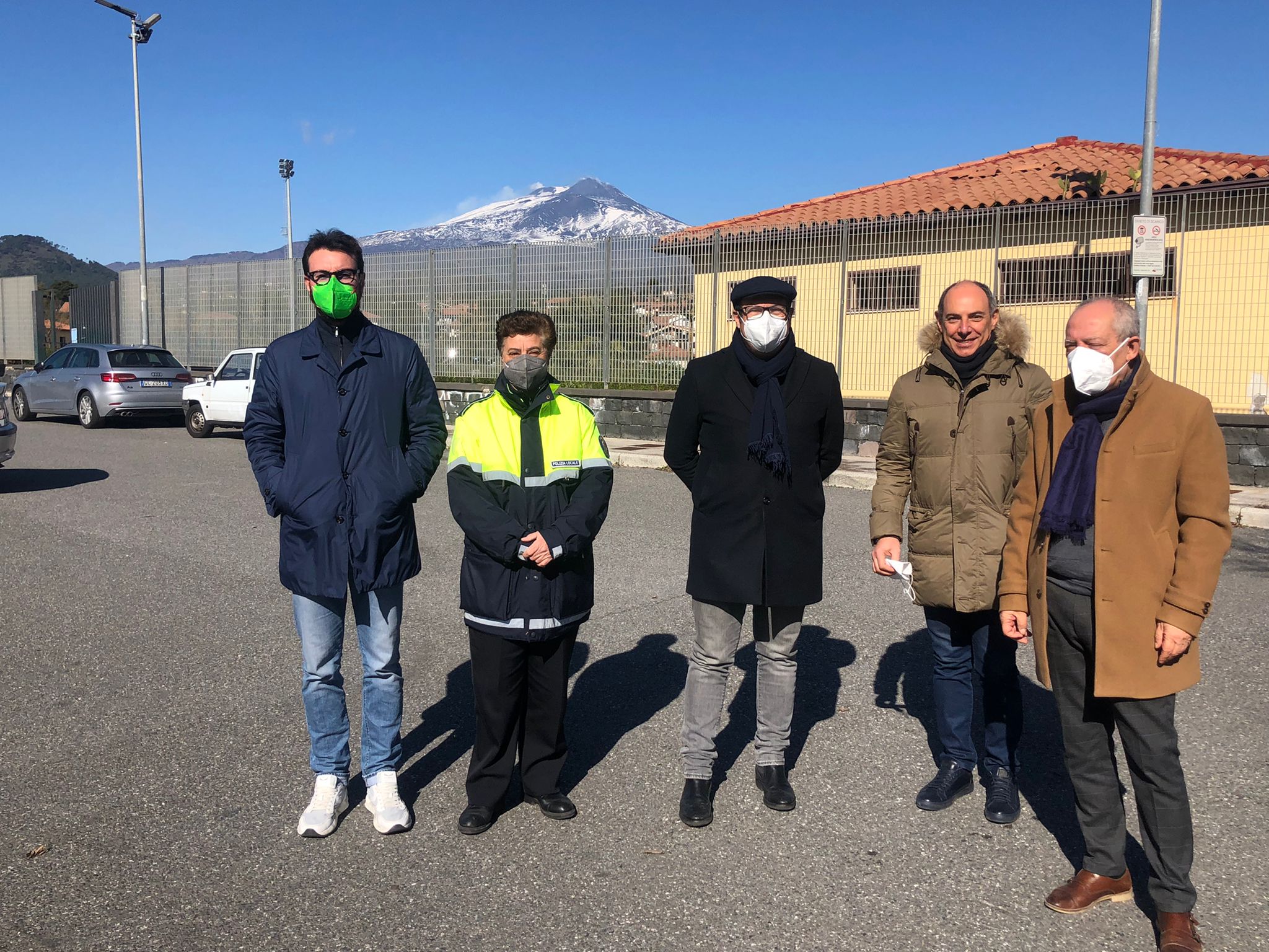 Covid, a Massa Annunziata apre nuovo drive-in per tamponi rapidi