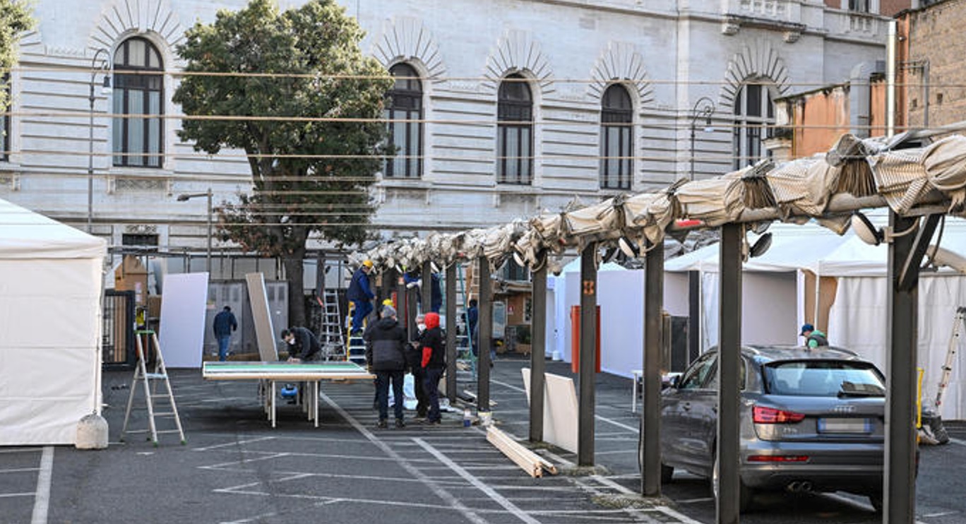 Quirinale, ecco come voteranno i grandi elettori positivi