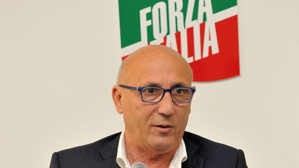 Forza Italia, si è spento il deputato Vincenzo Fasano
