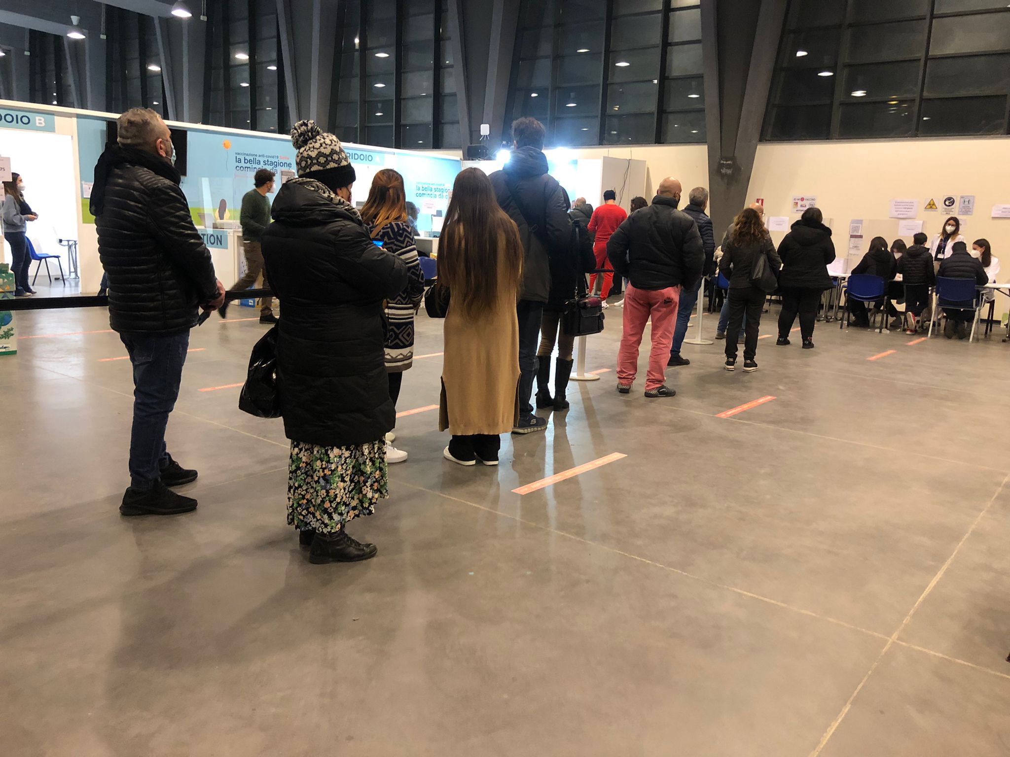 Vaccini, Catania risponde presente agli open day per bambini