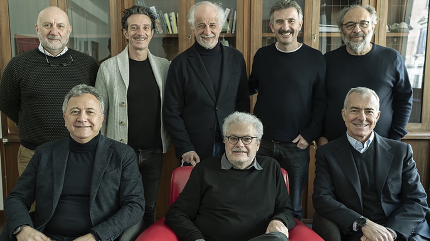 Ficarra e Picone nel nuovo film di Roberto Andò dedicato a Pirandello