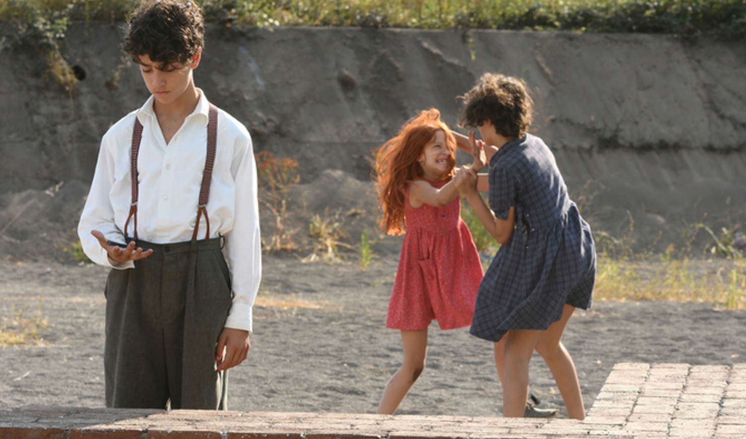 La Sicilia nel film “Leonora addio” di Taviani vola a Berlino