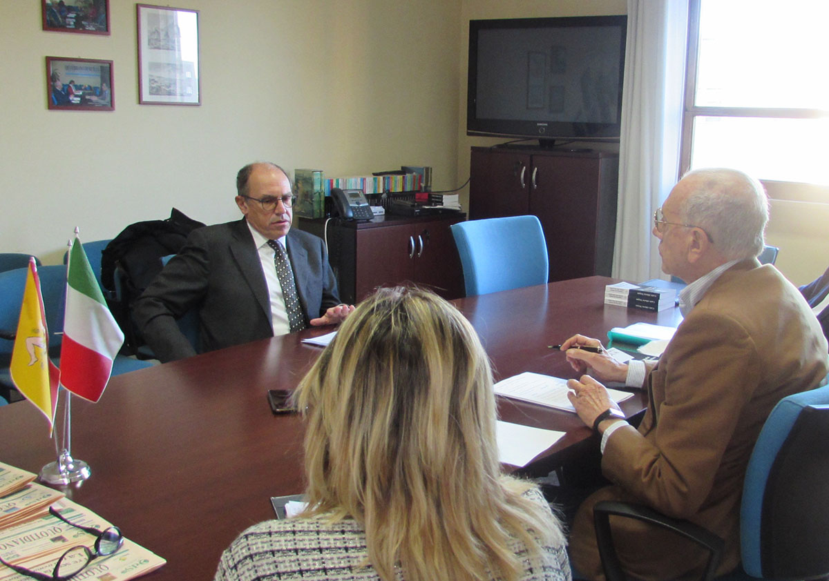 Salvatore Veneziano: “Più sentenze che nuovi ricorsi”