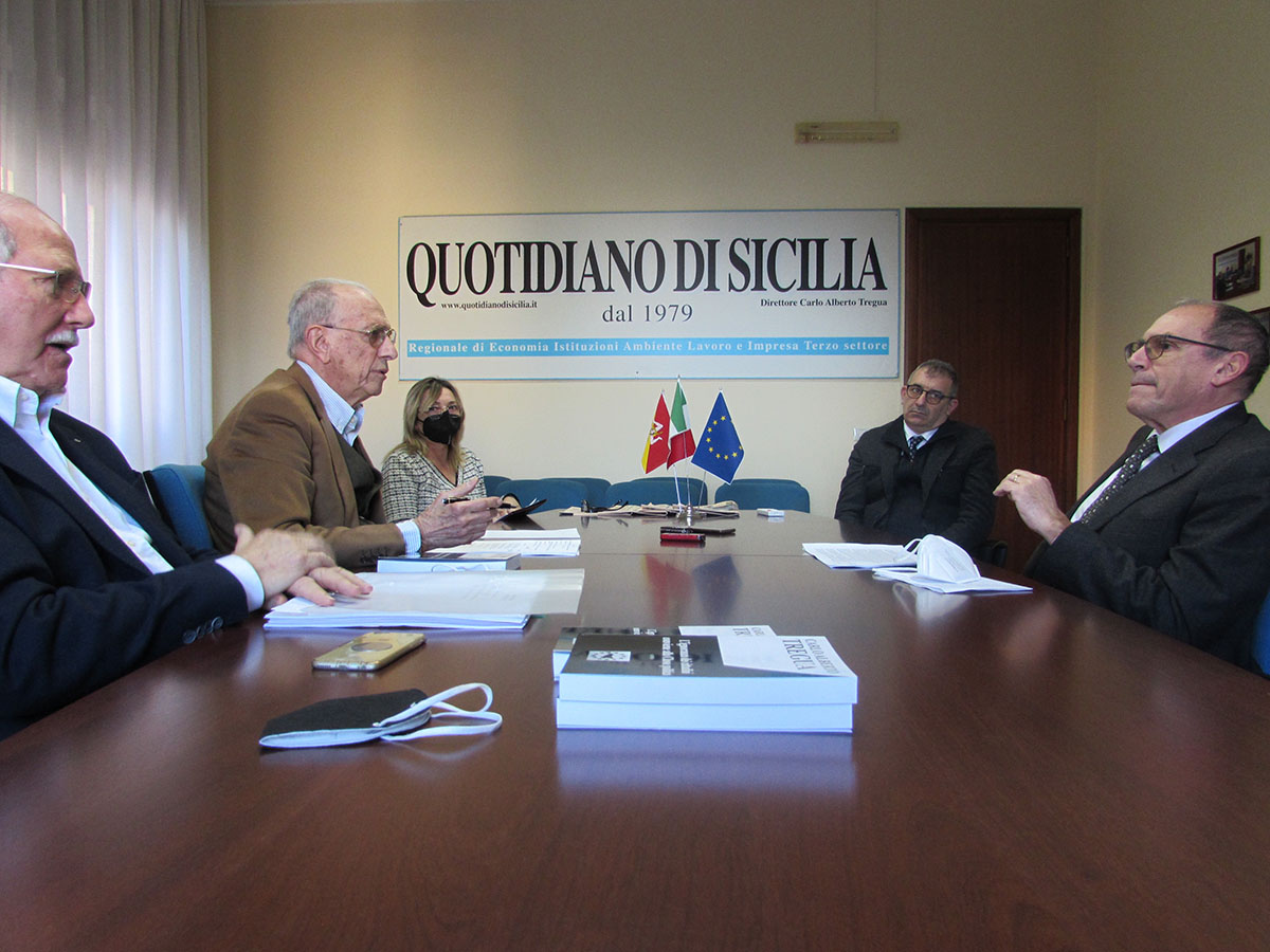 Salvatore Veneziano: “Più sentenze che nuovi ricorsi”