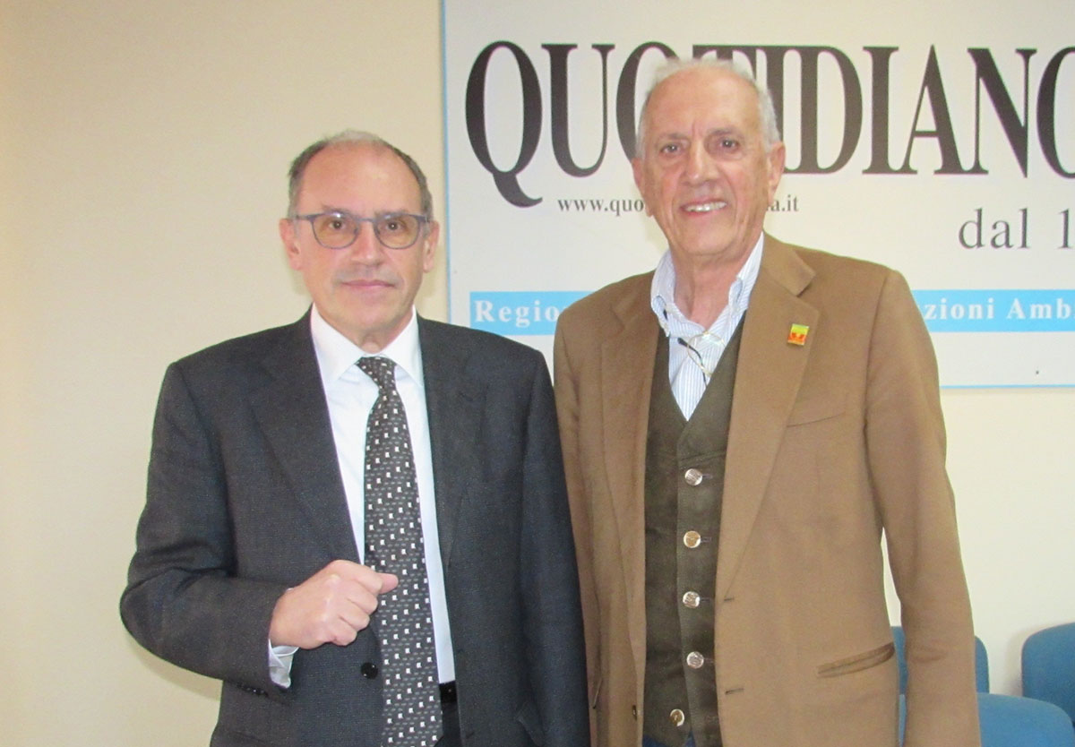 Salvatore Veneziano: “Più sentenze che nuovi ricorsi”