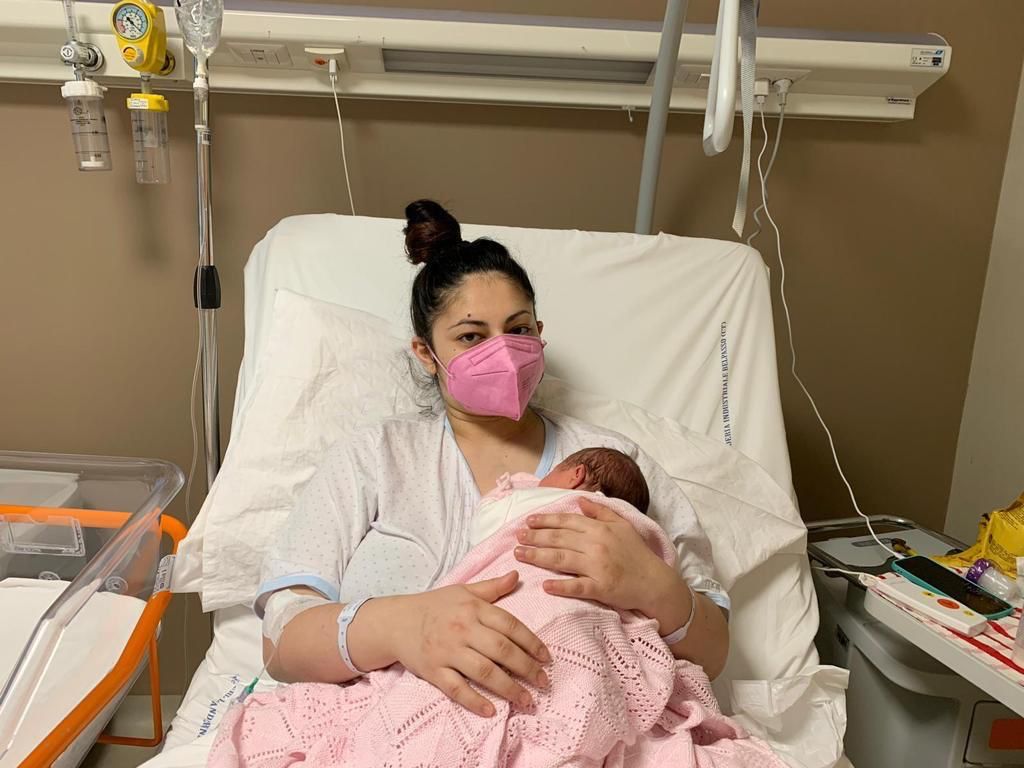 La prima nata 2022 in Italia è (forse) di Catania, benvenuta a Gioia