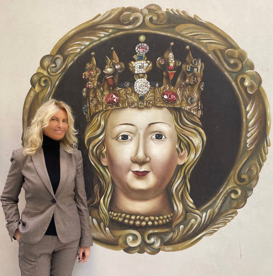 Sant’Agata 2022 raccontata da Mariella Gennarino, “Così sarà la Festa”