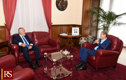 Rete viaria provinciale Sicilia, Ievolella sarà commissario straordinario