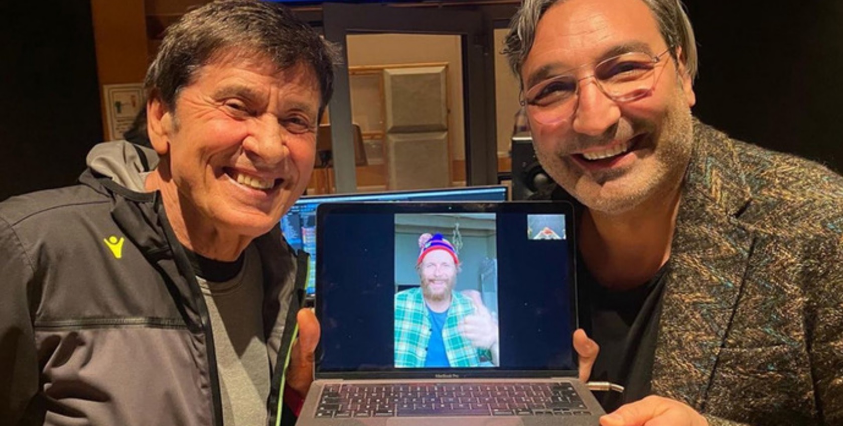 Sanremo, Morandi rischia il festival per un video spoiler su Facebook