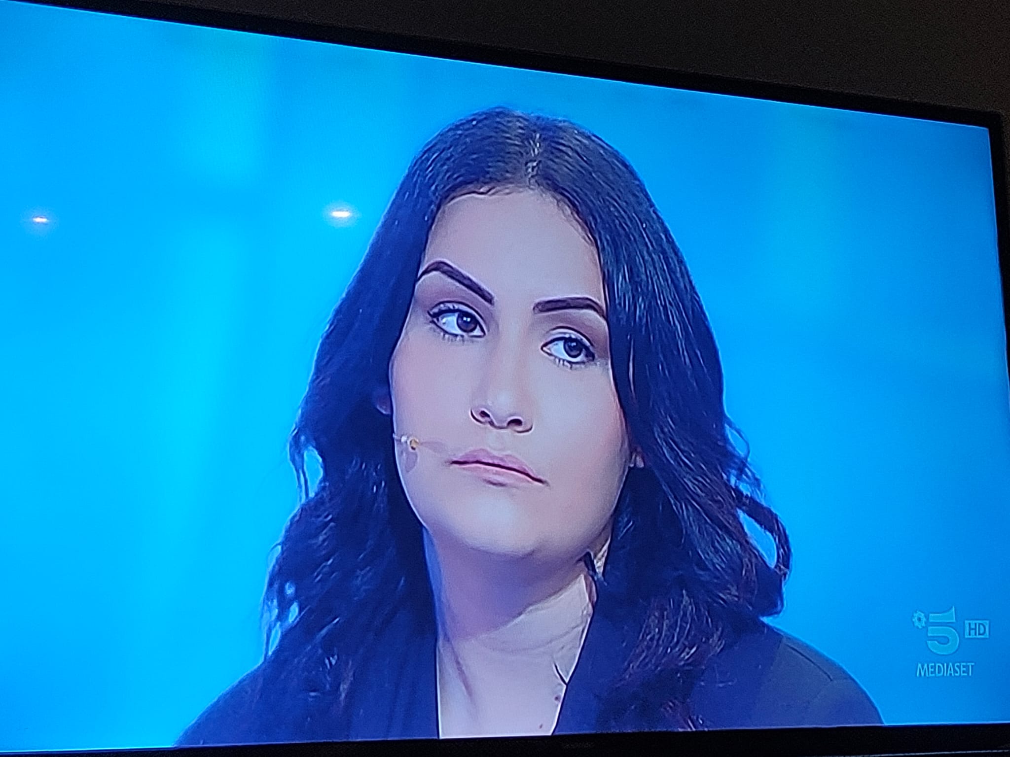 C’è Posta per Te a Lentini, la figlia rifiuta il perdono del padre