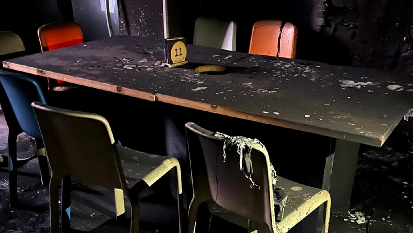 Palermo, incendio ristorante Moltivolti, i titolari: “Siamo sotto shock”