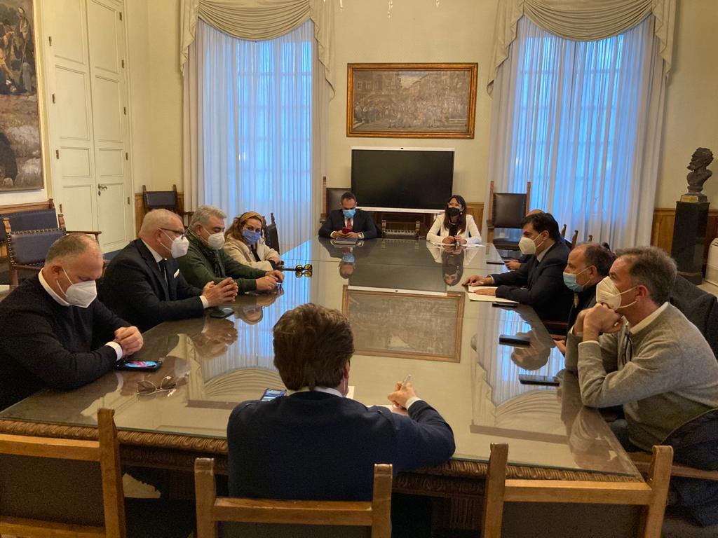 Pnrr, riparte la concertazione tra i sindacati e  Salvo Pogliese